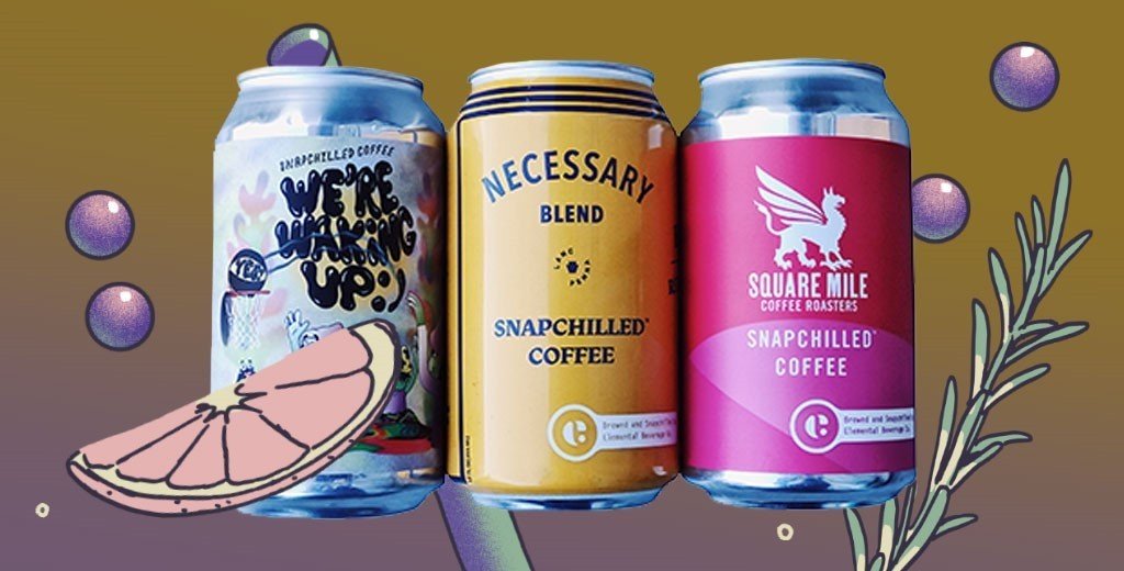 Snapchilled Coffee Trends